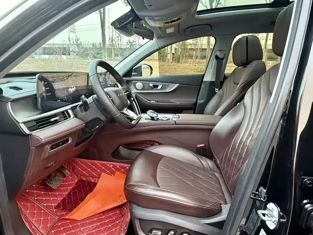 Chery Tiggo 8 PRO — фото 4