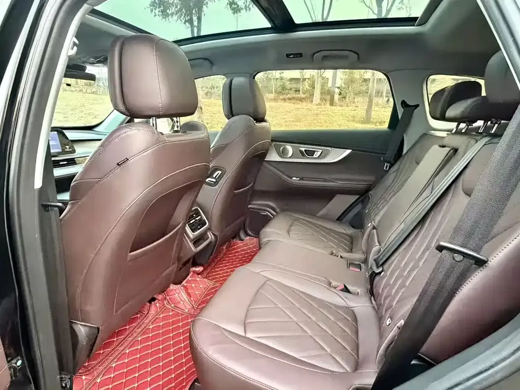 Chery Tiggo 8 PRO — фото 5