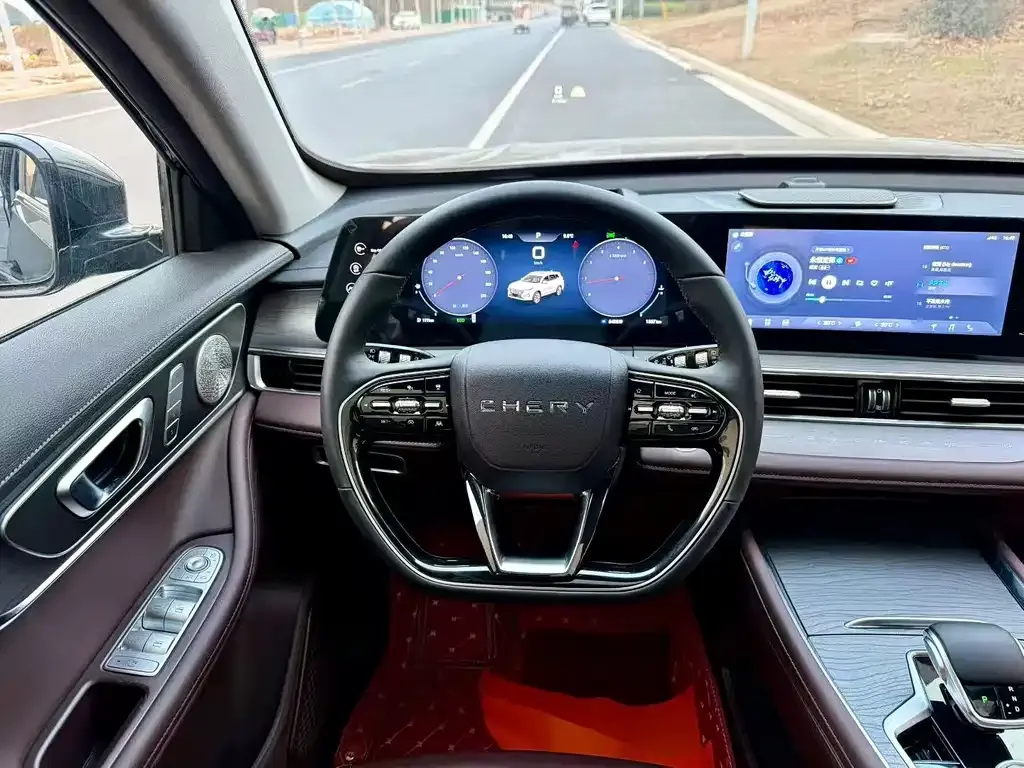Chery Tiggo 8 PRO — фото 7
