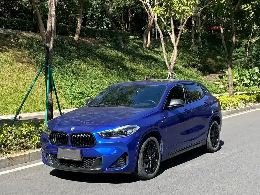BMW X2 — фото 1