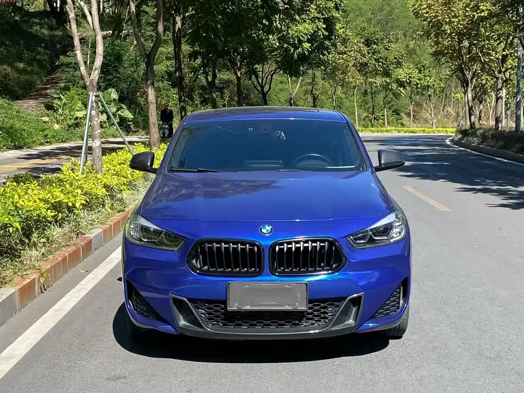 BMW X2 — фото 4