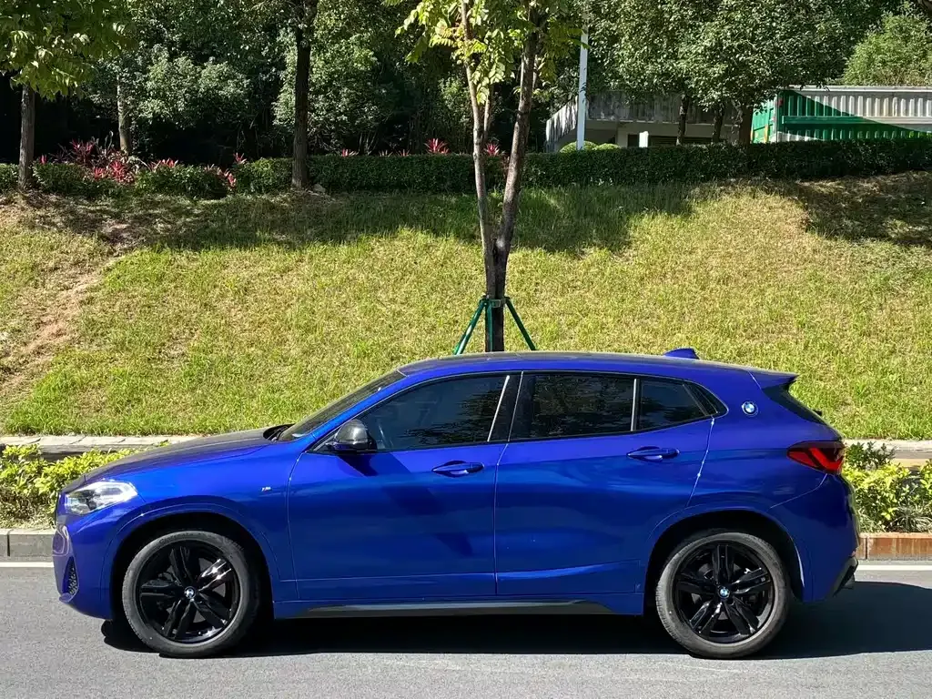 BMW X2 — фото 6