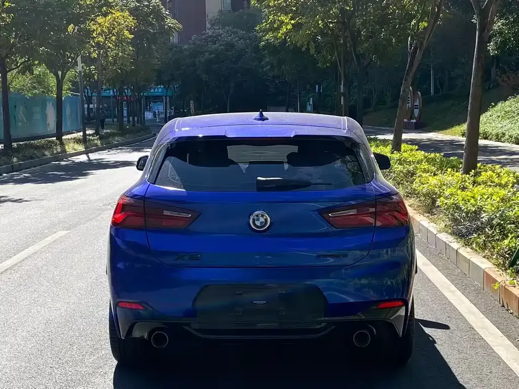 BMW X2 — фото 3