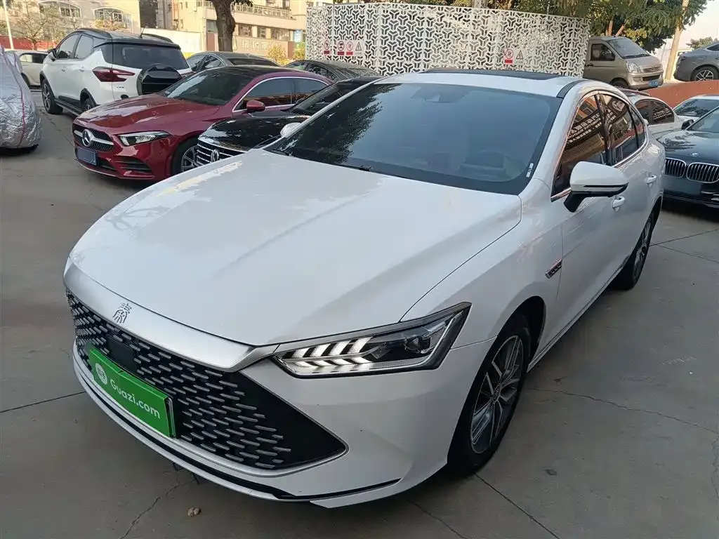 BYD Qin PLUS — фото 9