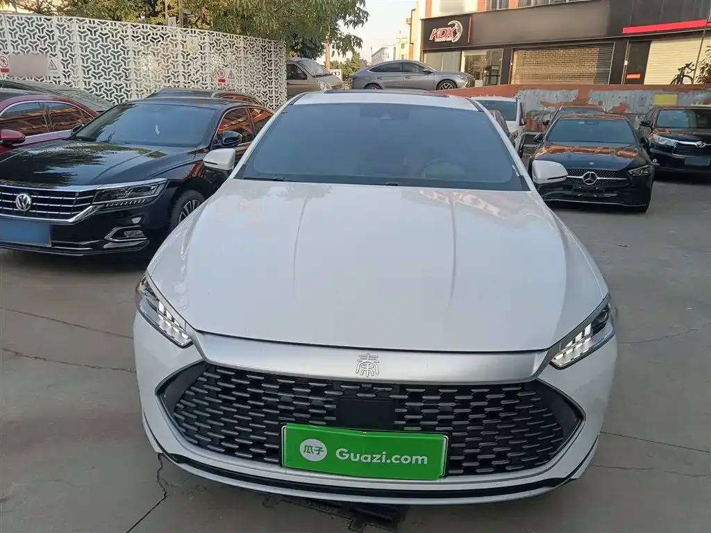 BYD Qin PLUS — фото 10