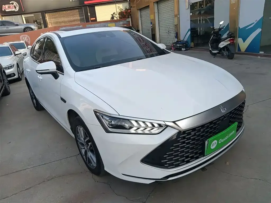 BYD Qin PLUS — фото 6