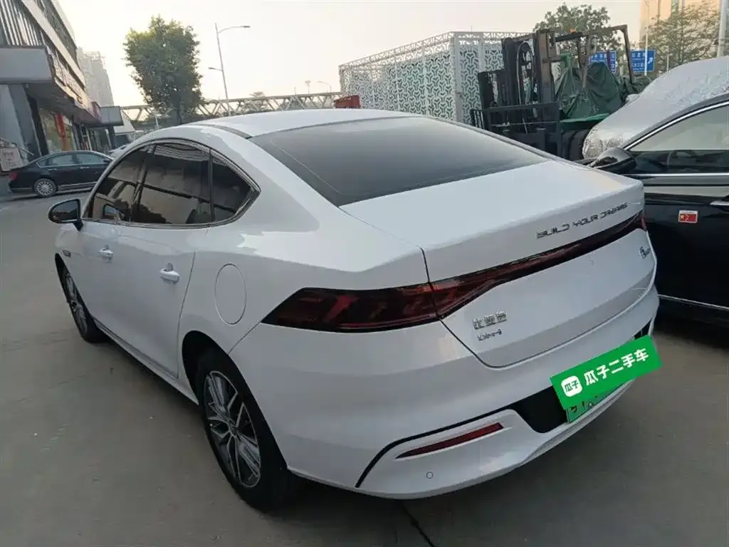 BYD Qin PLUS — фото 5