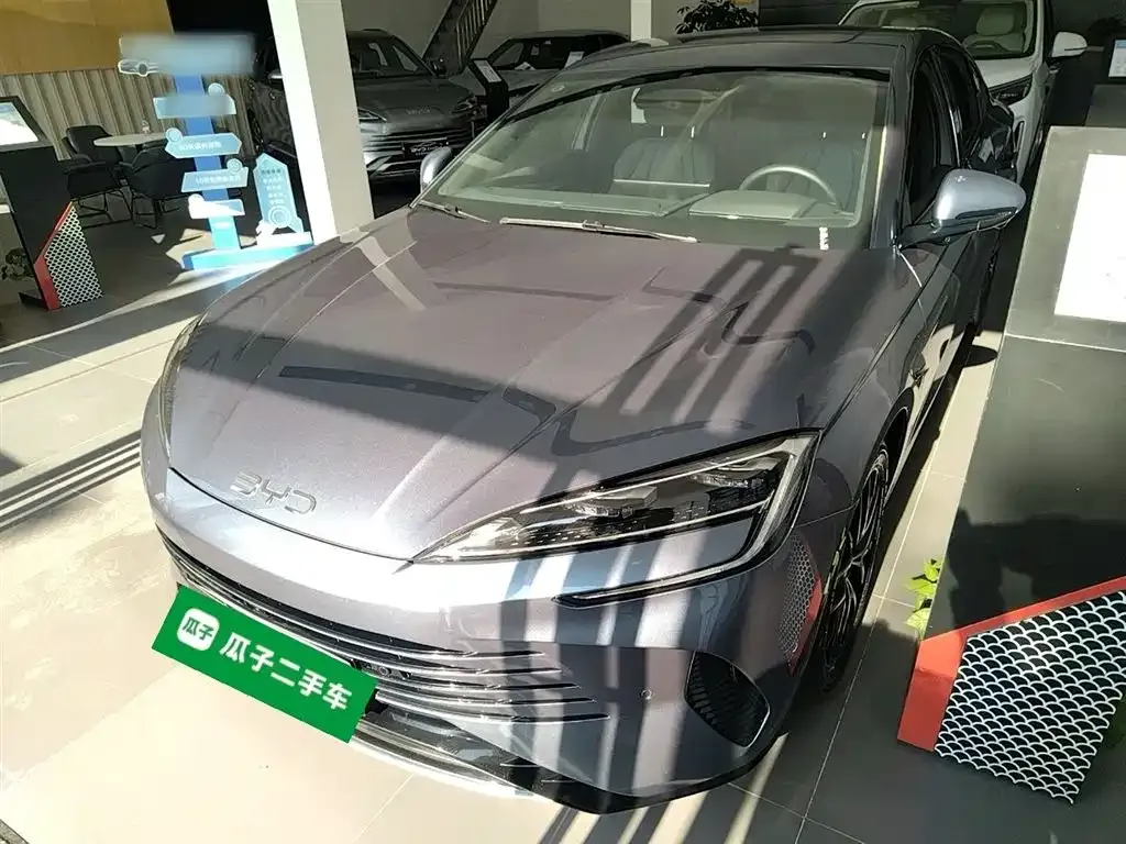 BYD Seal 07 DM-i — фото 2