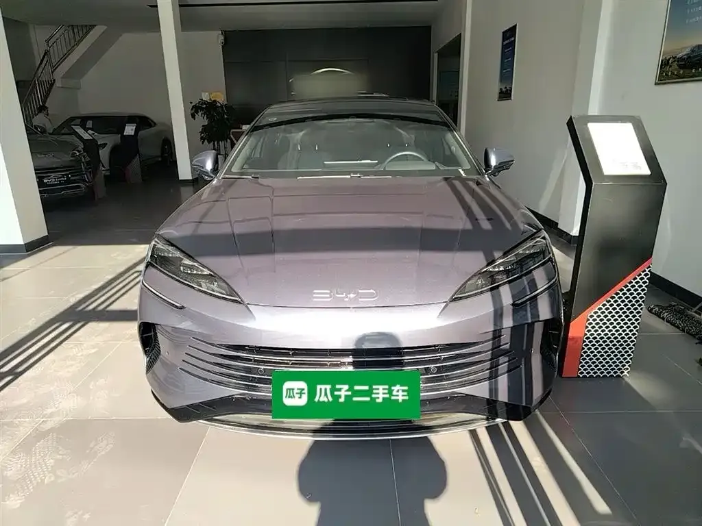 BYD Seal 07 DM-i — фото 3