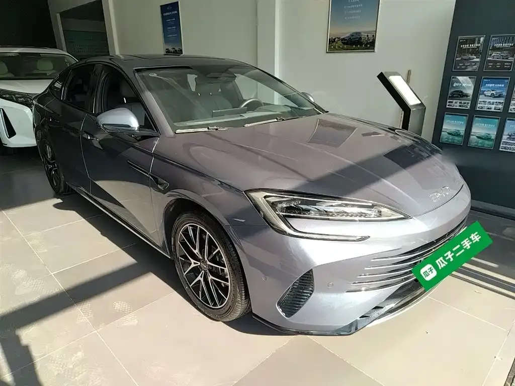BYD Seal 07 DM-i — фото 4