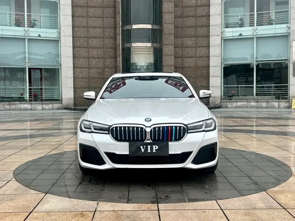 BMW 5 Series — фото 5