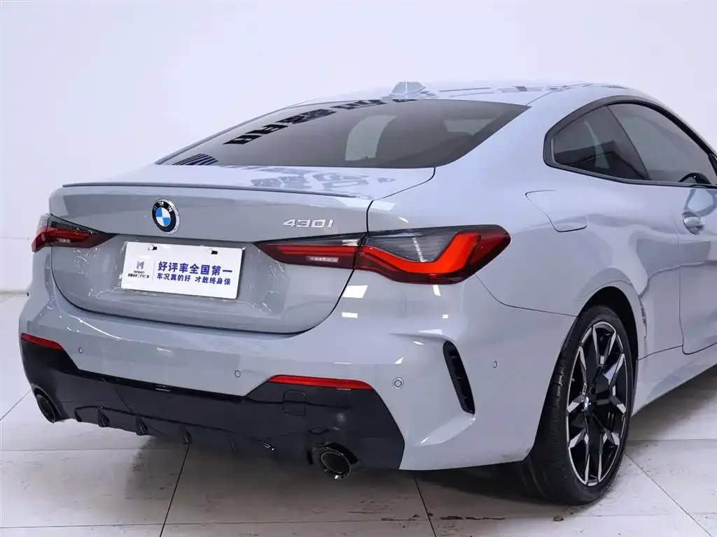 BMW 4 Series — фото 4