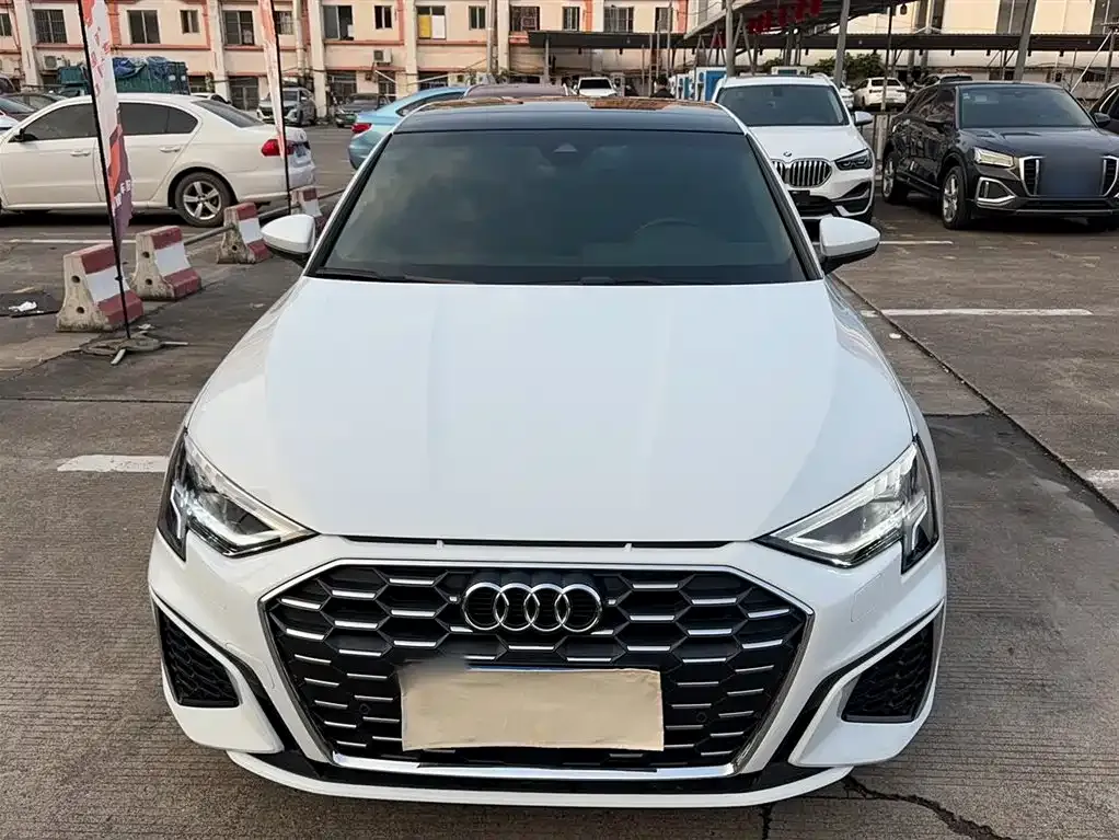 Audi A3 — фото 7