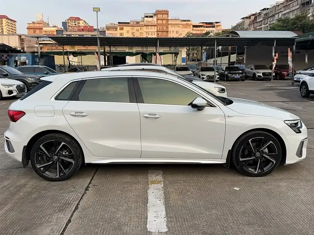 Audi A3 — фото 9