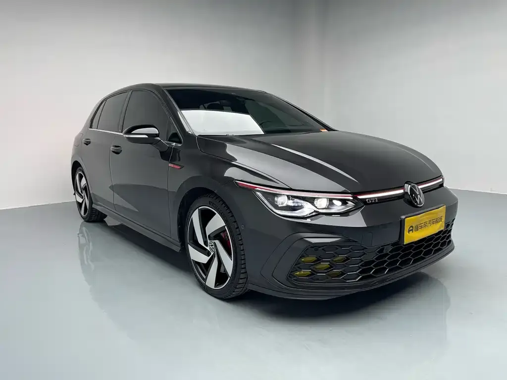 Volkswagen Golf GTI — фото 2