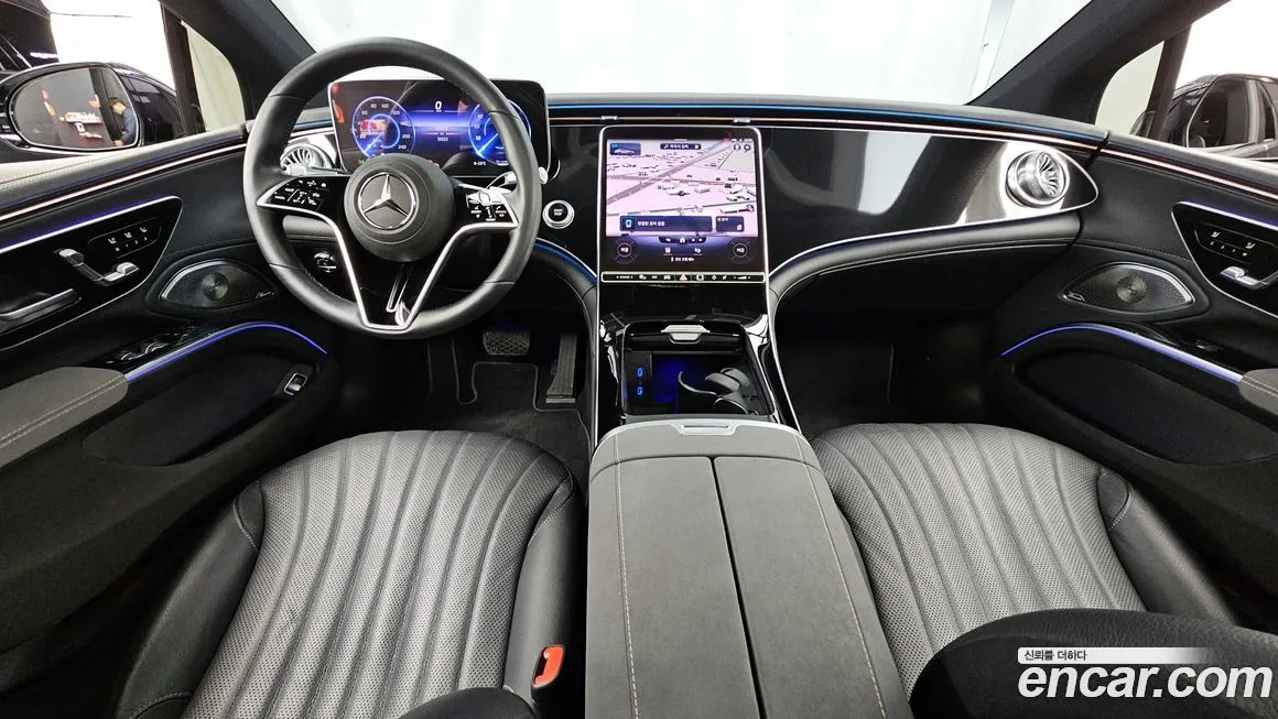 Mercedes-Benz EQS — фото 10
