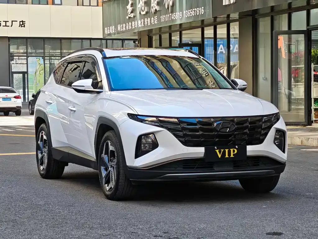 Hyundai Tucson — фото 4