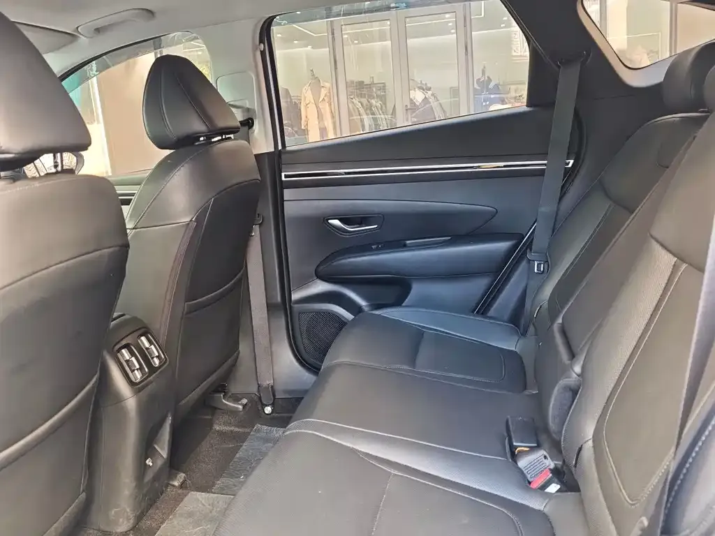 Hyundai Tucson — фото 2
