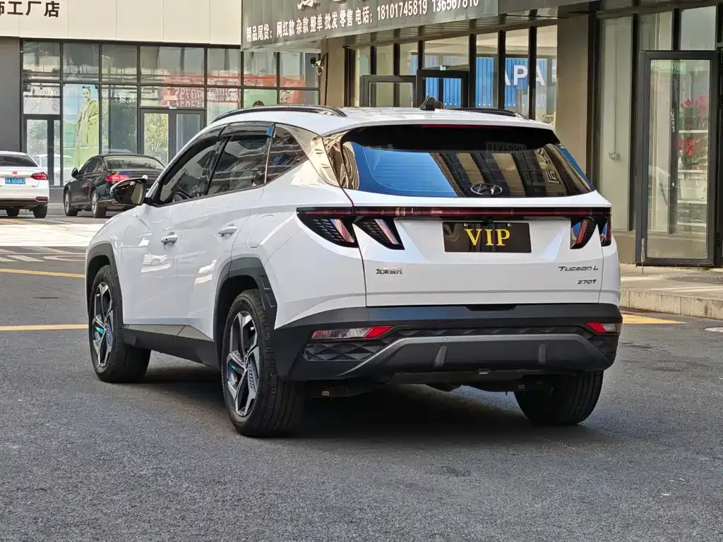 Hyundai Tucson — фото 8
