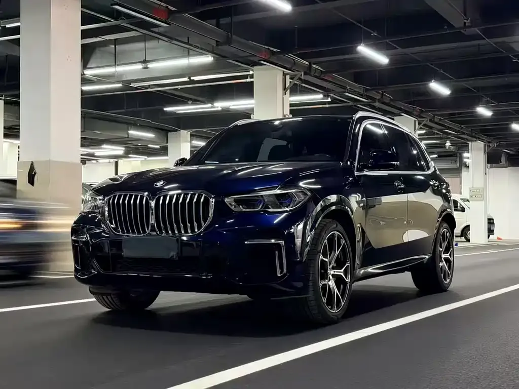 BMW X5 — фото 1