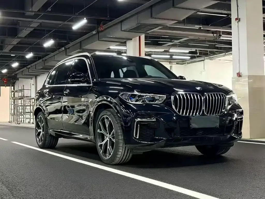 BMW X5 — фото 7