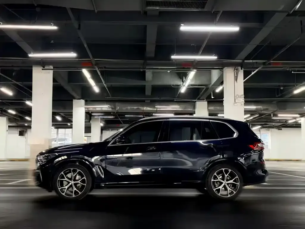 BMW X5 — фото 5