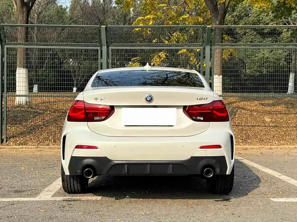 BMW 1 Series — фото 5