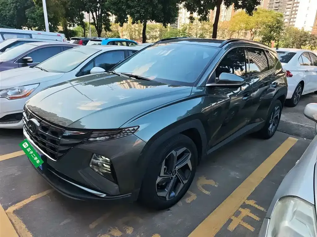 Hyundai Tucson — фото 6