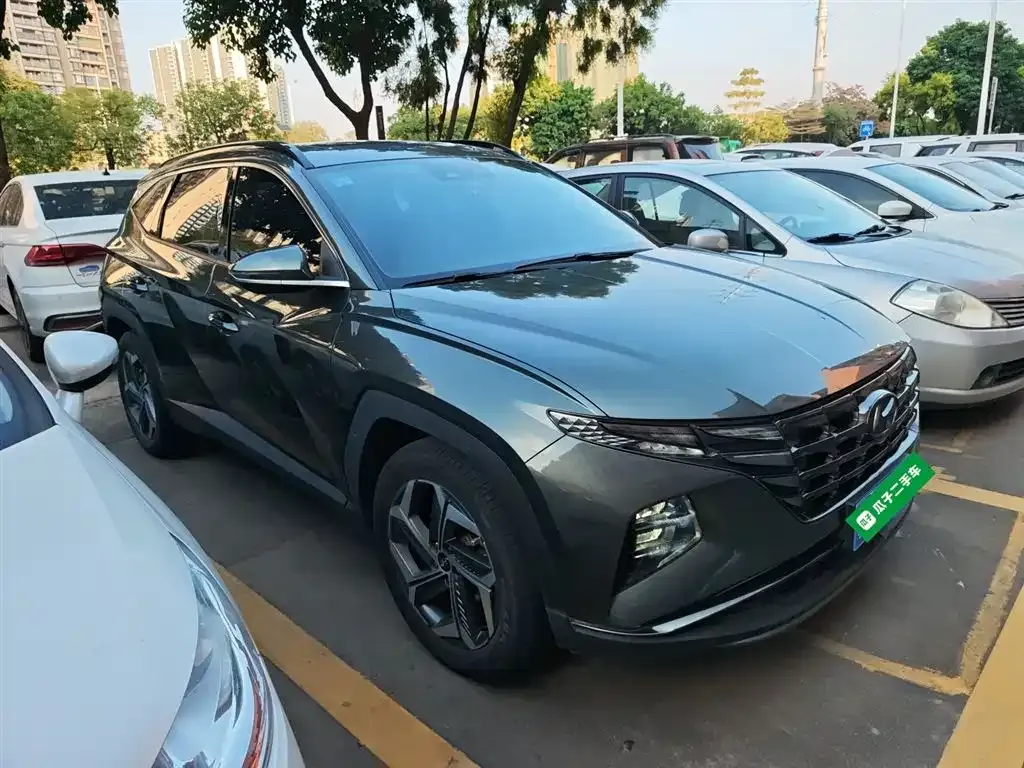 Hyundai Tucson — фото 9