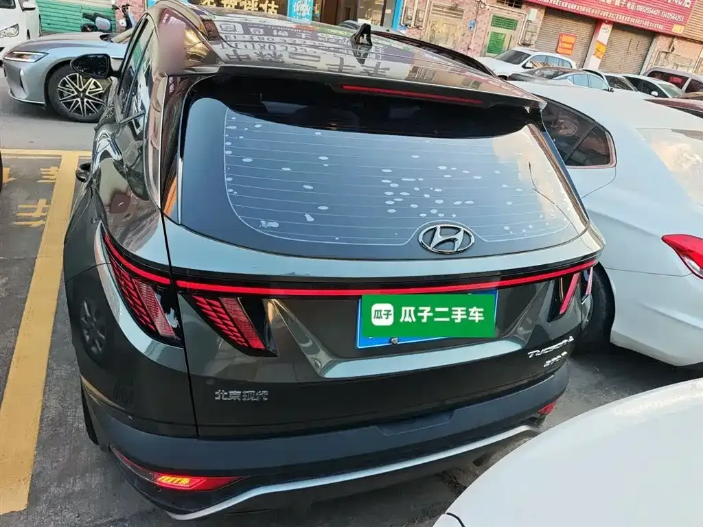 Hyundai Tucson — фото 2