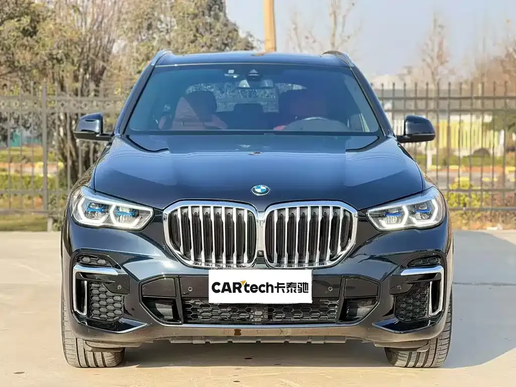 BMW X5 — фото 2