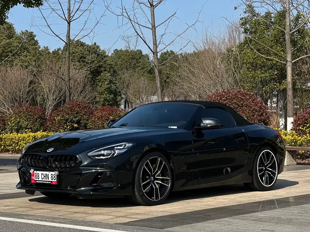 BMW Z4 — фото 1