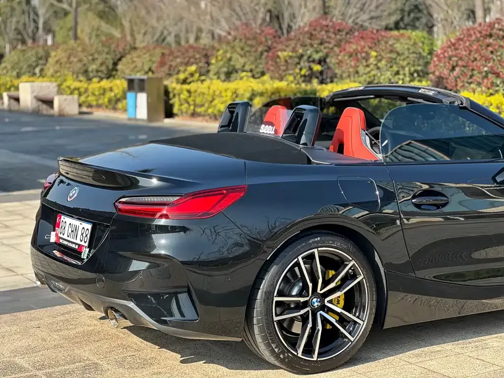 BMW Z4 — фото 5