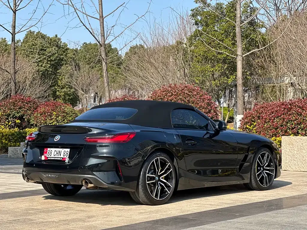 BMW Z4 — фото 7