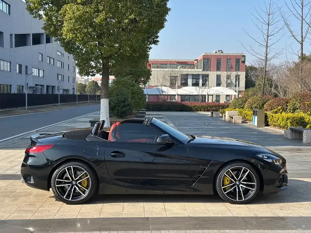 BMW Z4 — фото 10