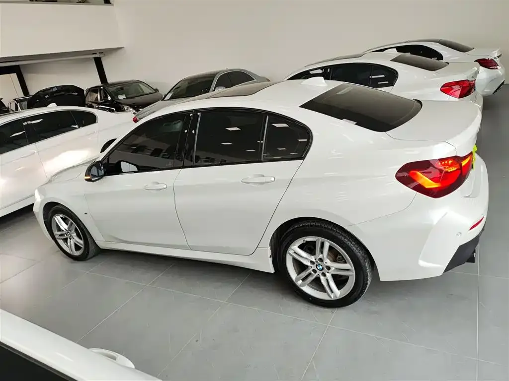 BMW 1 Series — фото 5