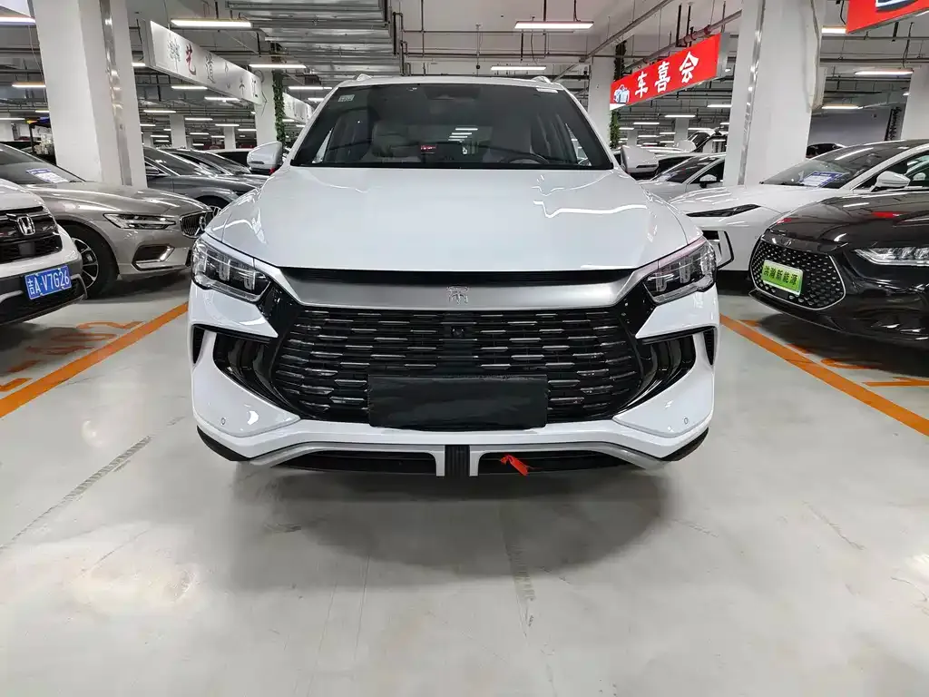 BYD Pro New Energy — фото 6