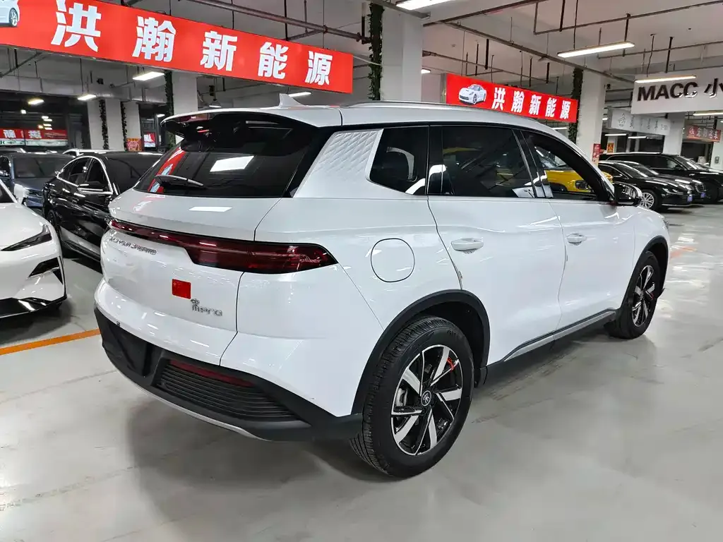 BYD Pro New Energy — фото 5