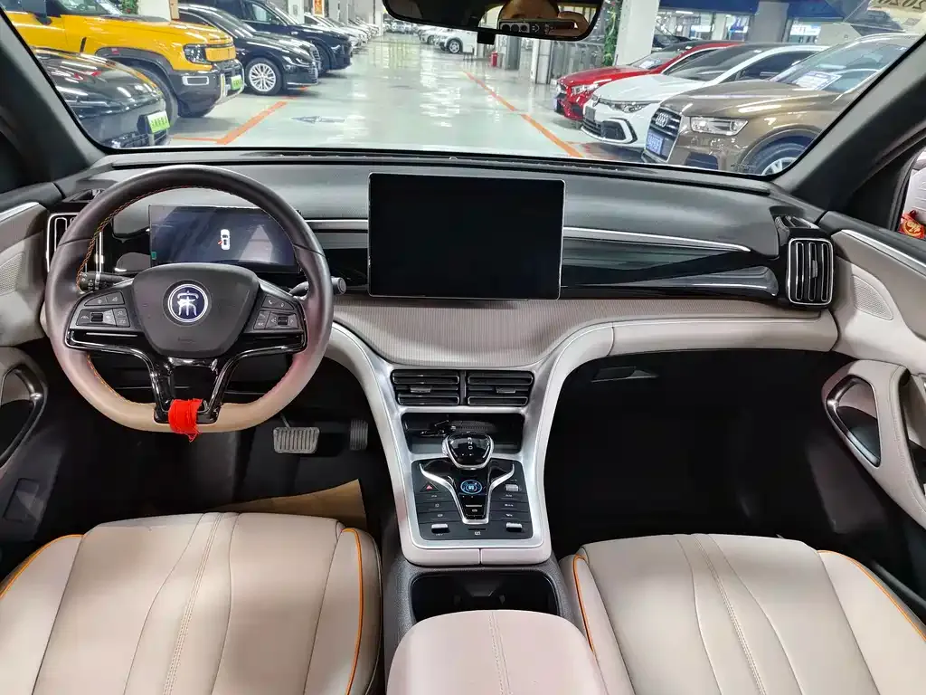BYD Pro New Energy — фото 8