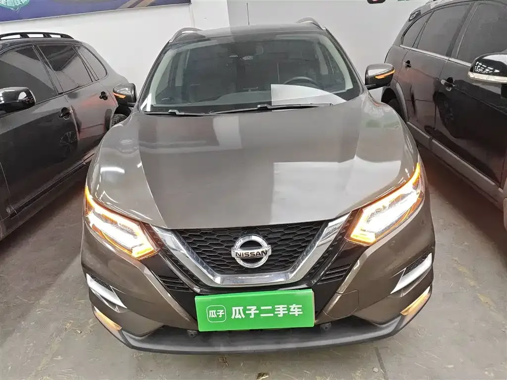 Nissan Qashqai — фото 6