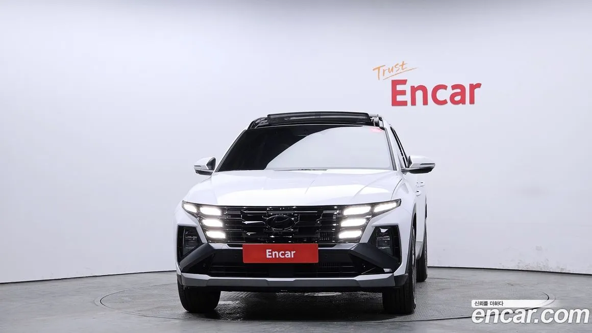 Hyundai Tucson — фото 2