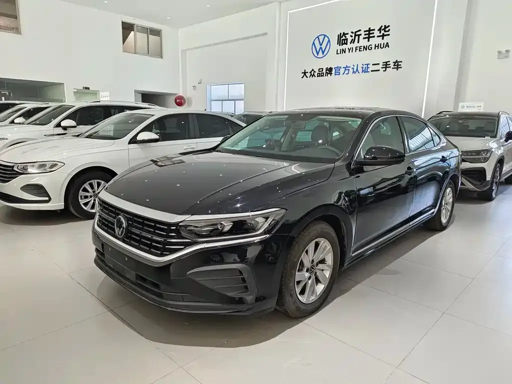 Volkswagen Passat — фото 1