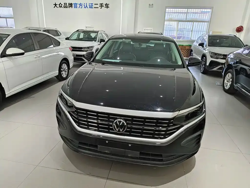 Volkswagen Passat — фото 6