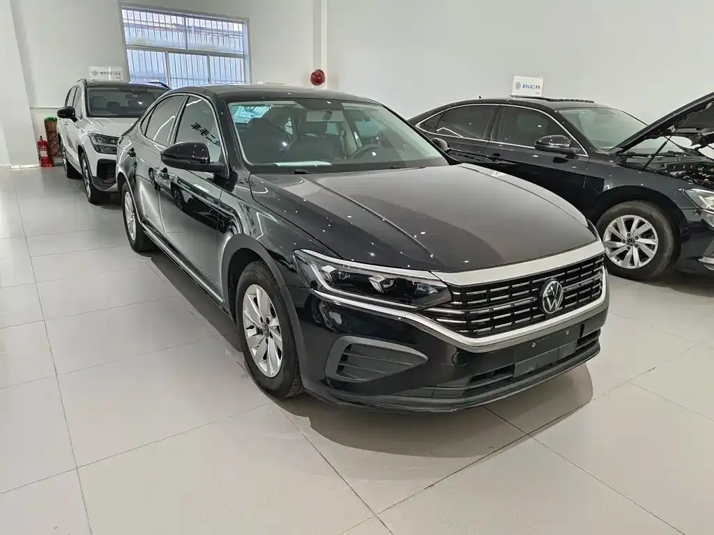 Volkswagen Passat — фото 5
