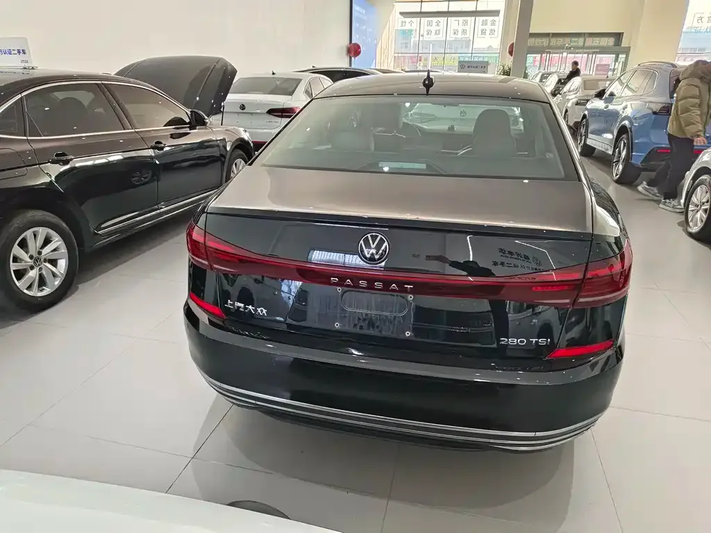 Volkswagen Passat — фото 10