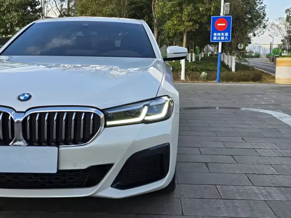 BMW 5 Series — фото 10