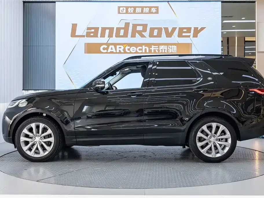 Land Rover Discovery — фото 6