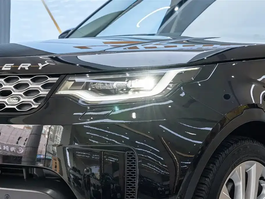 Land Rover Discovery — фото 9
