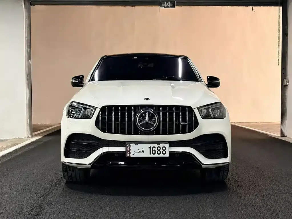 Mercedes-Benz GLE Coupe — фото 6