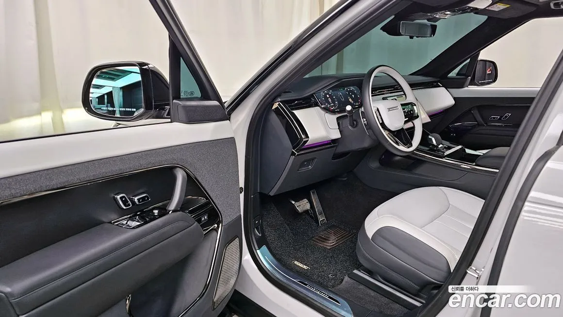 Land Rover Range Rover Sport — фото 10